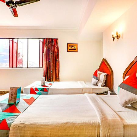 Hôtel Camac Plaza à Calcutta Extérieur photo