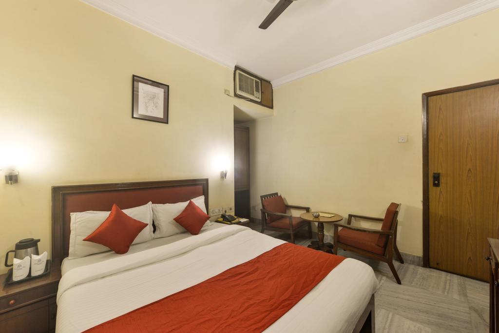 Hôtel Camac Plaza à Calcutta Extérieur photo