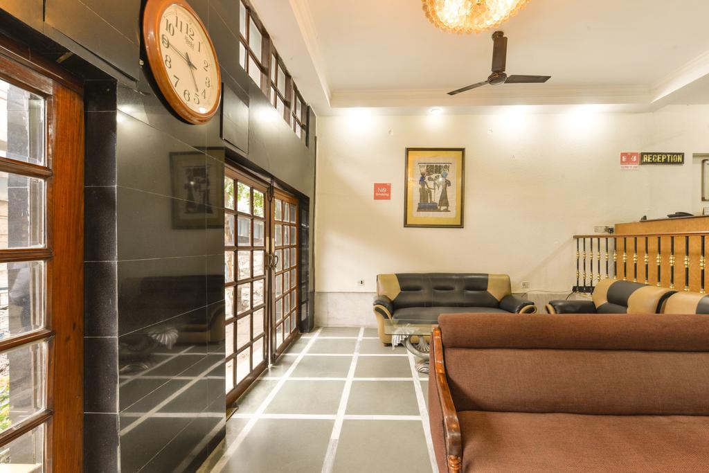 Hôtel Camac Plaza à Calcutta Extérieur photo
