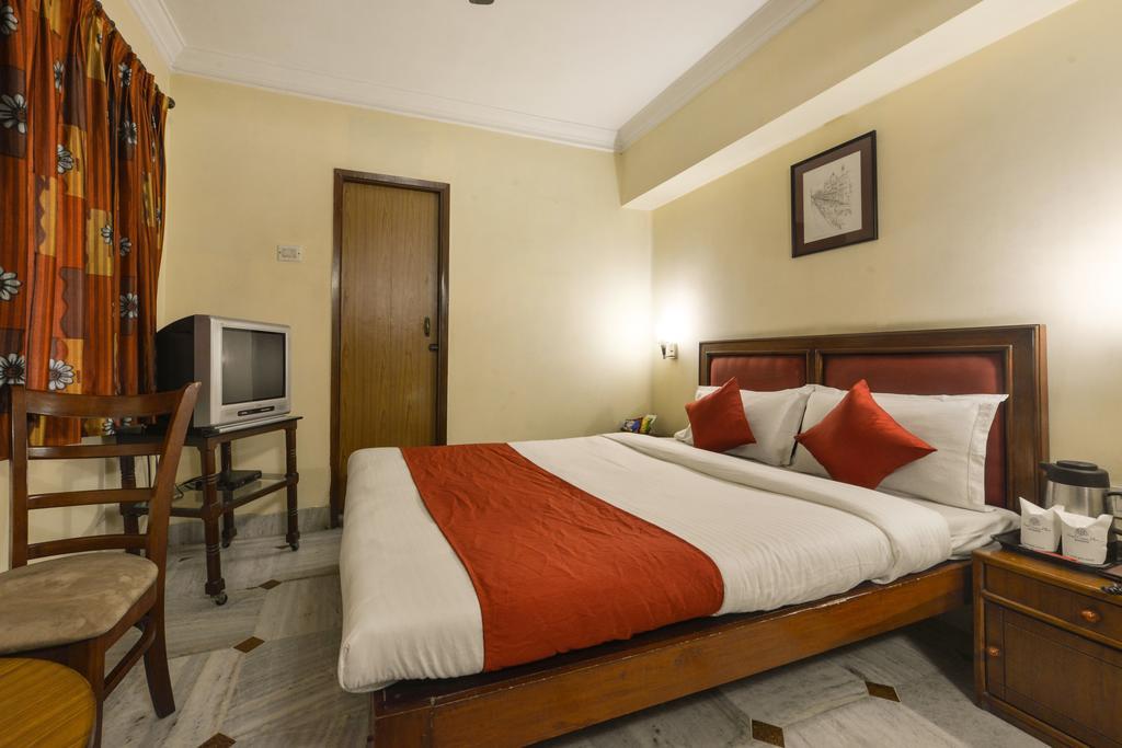 Hôtel Camac Plaza à Calcutta Chambre photo