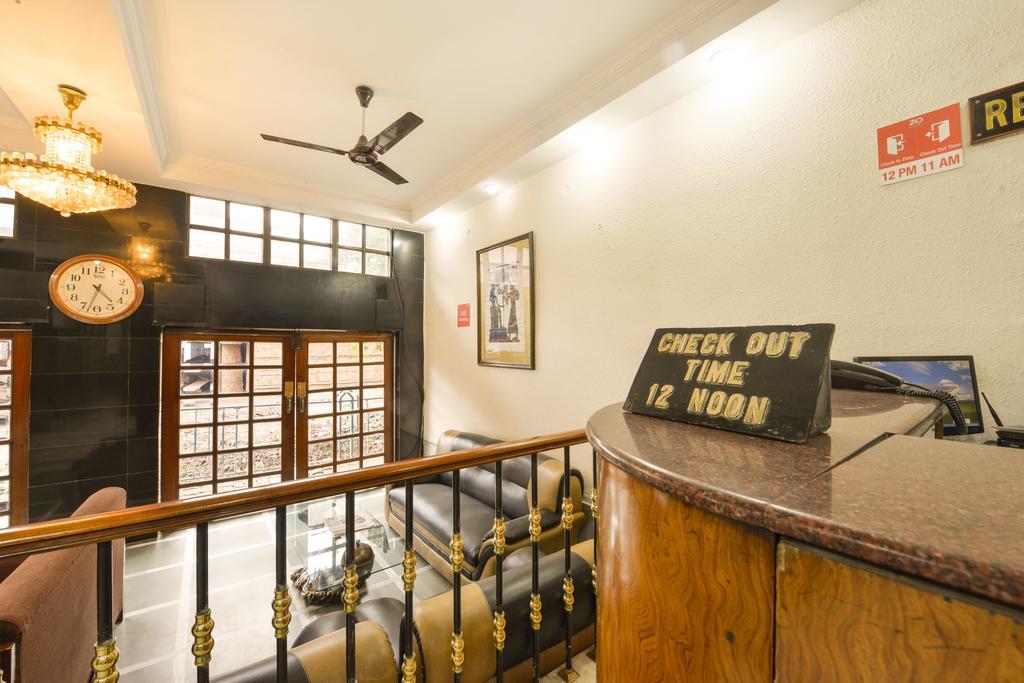 Hôtel Camac Plaza à Calcutta Extérieur photo