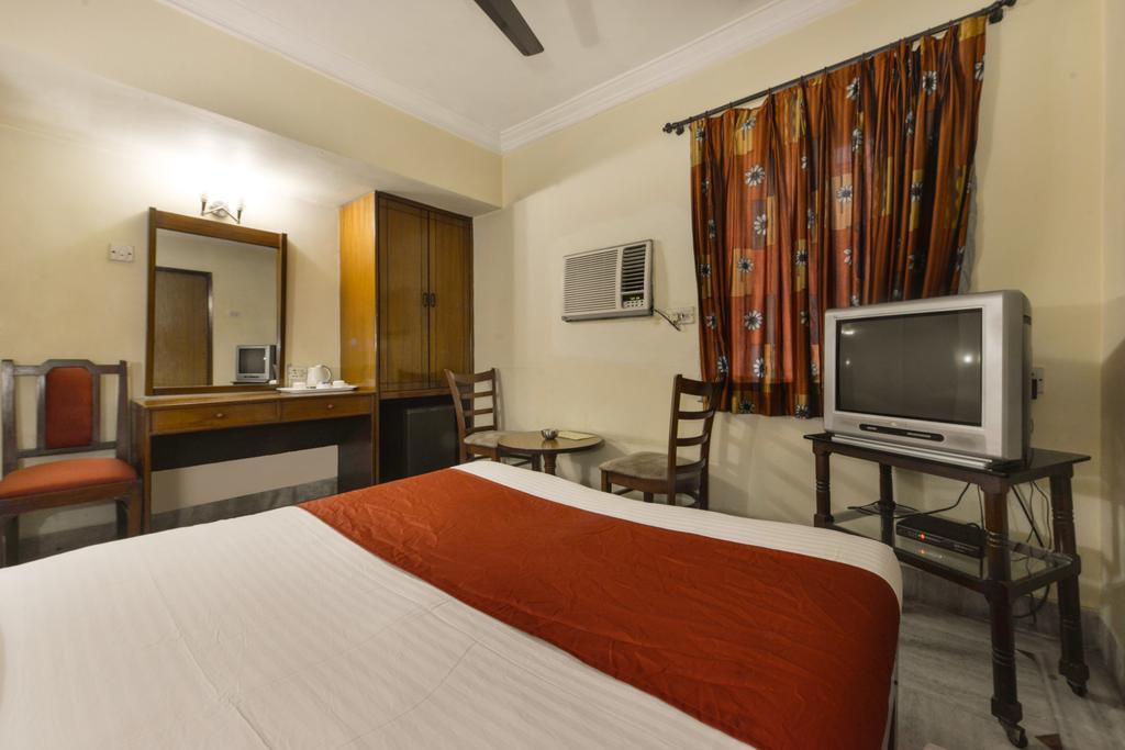 Hôtel Camac Plaza à Calcutta Extérieur photo