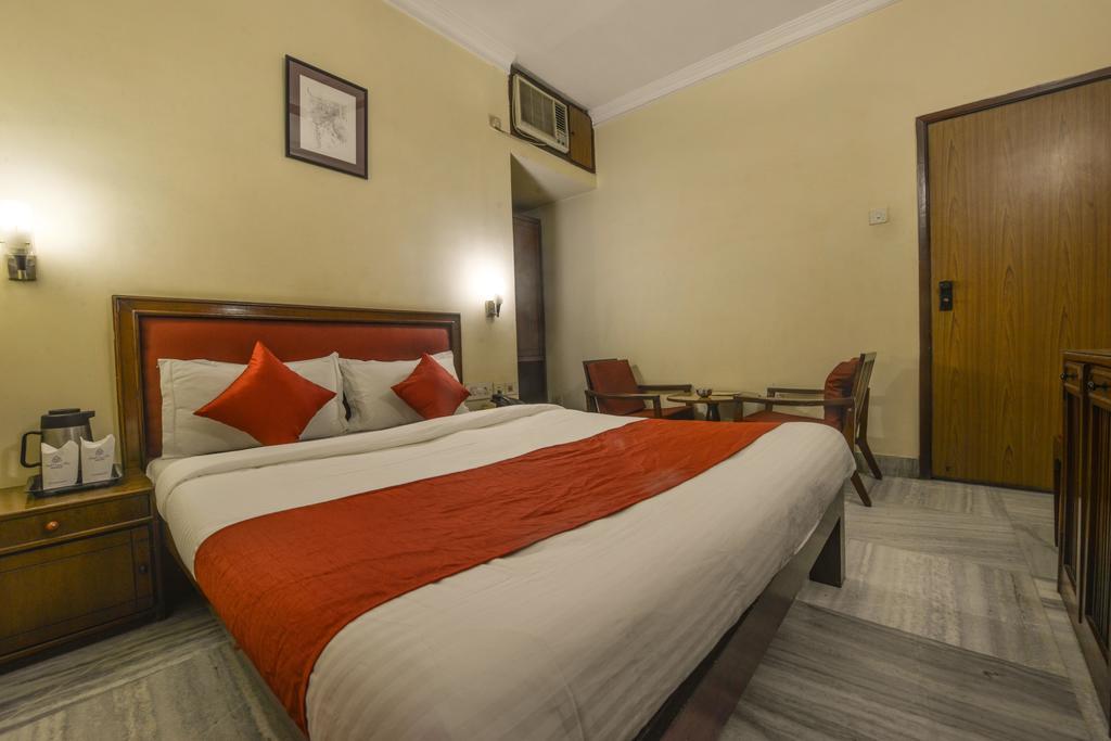 Hôtel Camac Plaza à Calcutta Chambre photo