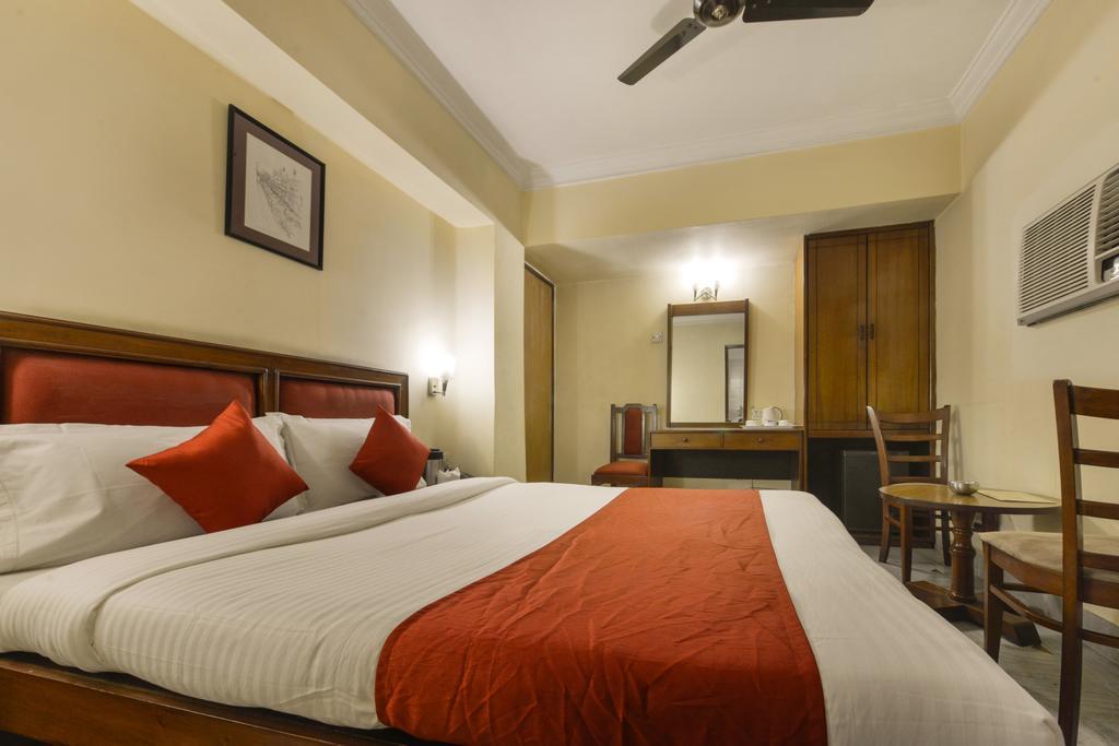 Hôtel Camac Plaza à Calcutta Extérieur photo