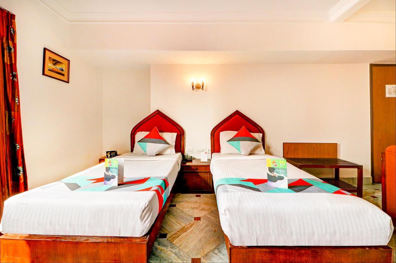 Hôtel Camac Plaza à Calcutta Extérieur photo
