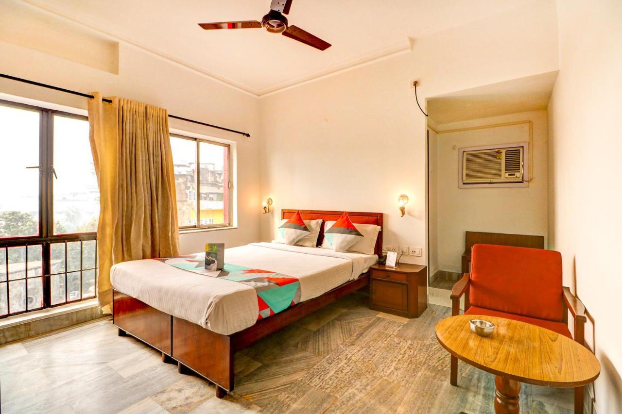Hôtel Camac Plaza à Calcutta Extérieur photo