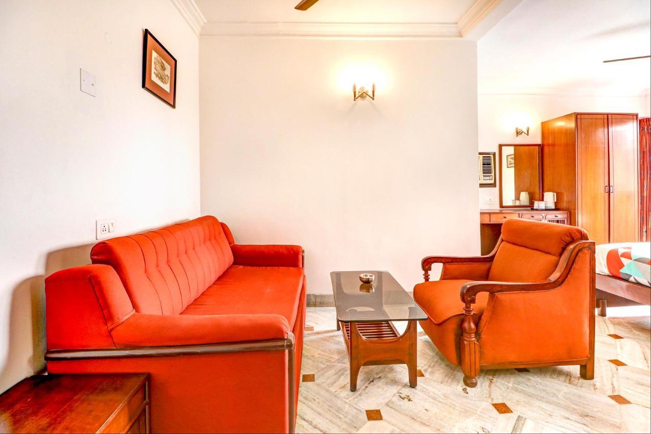Hôtel Camac Plaza à Calcutta Extérieur photo