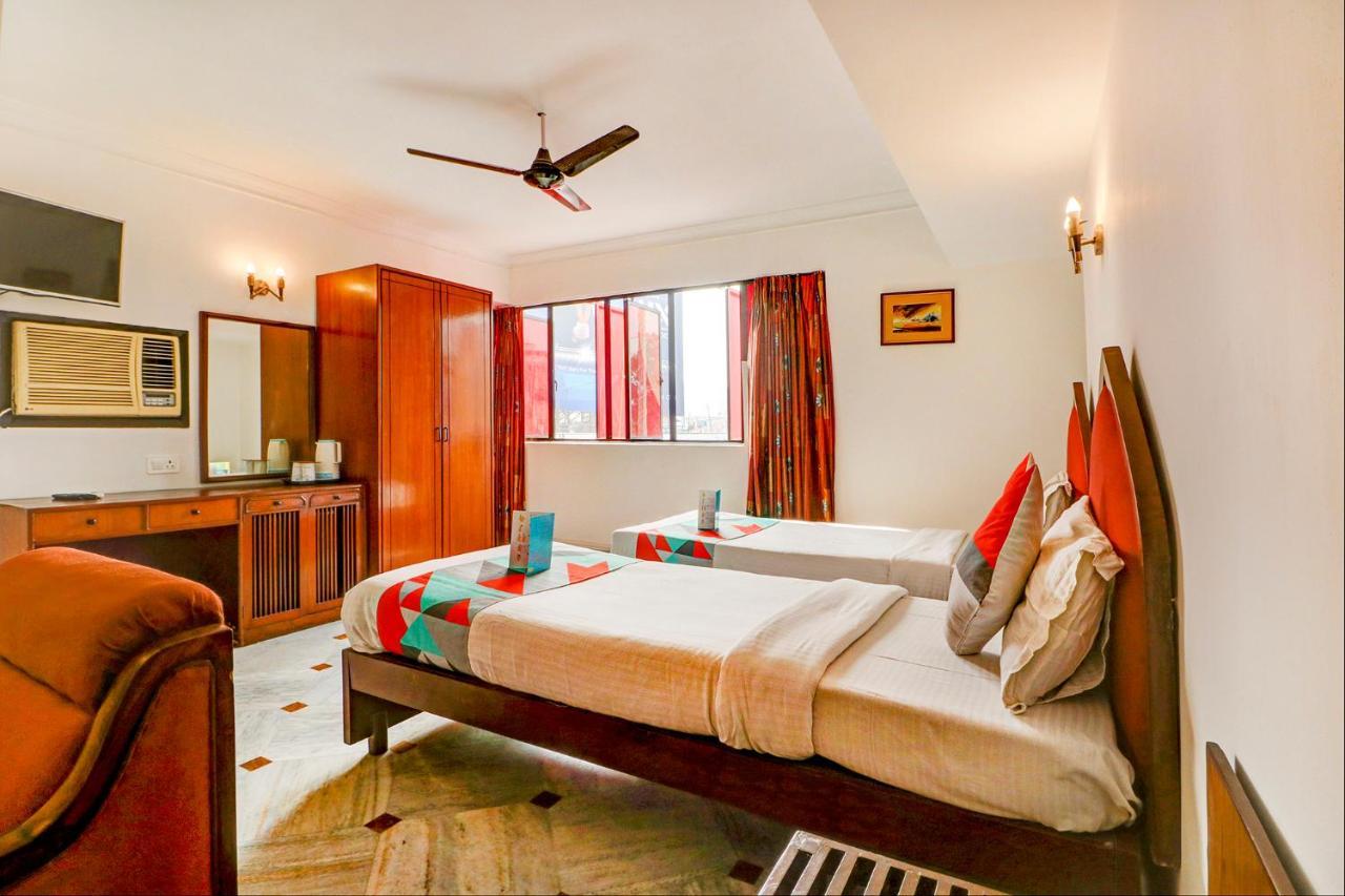 Hôtel Camac Plaza à Calcutta Extérieur photo