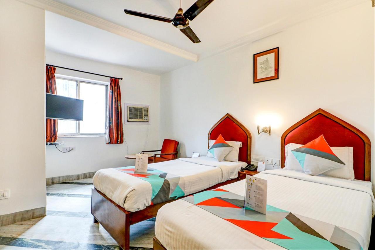 Hôtel Camac Plaza à Calcutta Extérieur photo