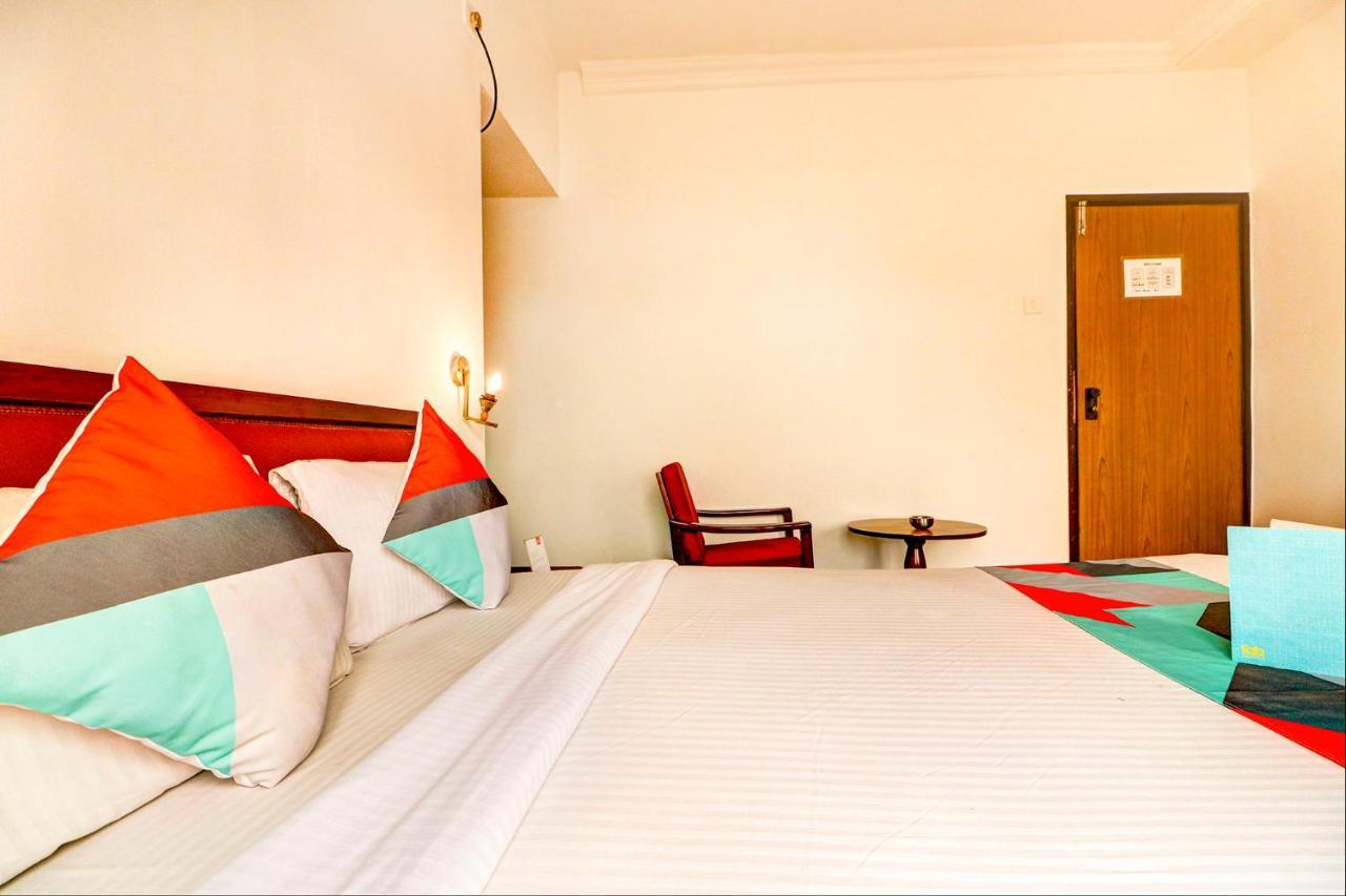 Hôtel Camac Plaza à Calcutta Extérieur photo