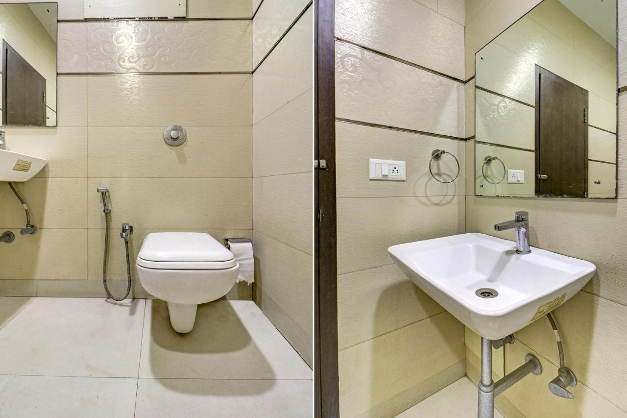 Hôtel Camac Plaza à Calcutta Extérieur photo