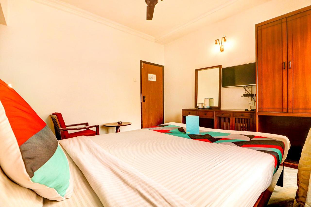 Hôtel Camac Plaza à Calcutta Extérieur photo