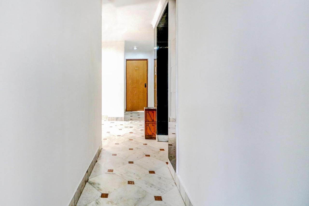 Hôtel Camac Plaza à Calcutta Extérieur photo