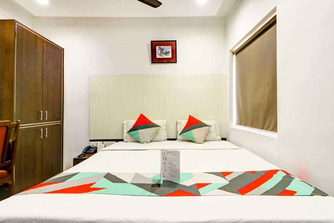 Hôtel Camac Plaza à Calcutta Extérieur photo