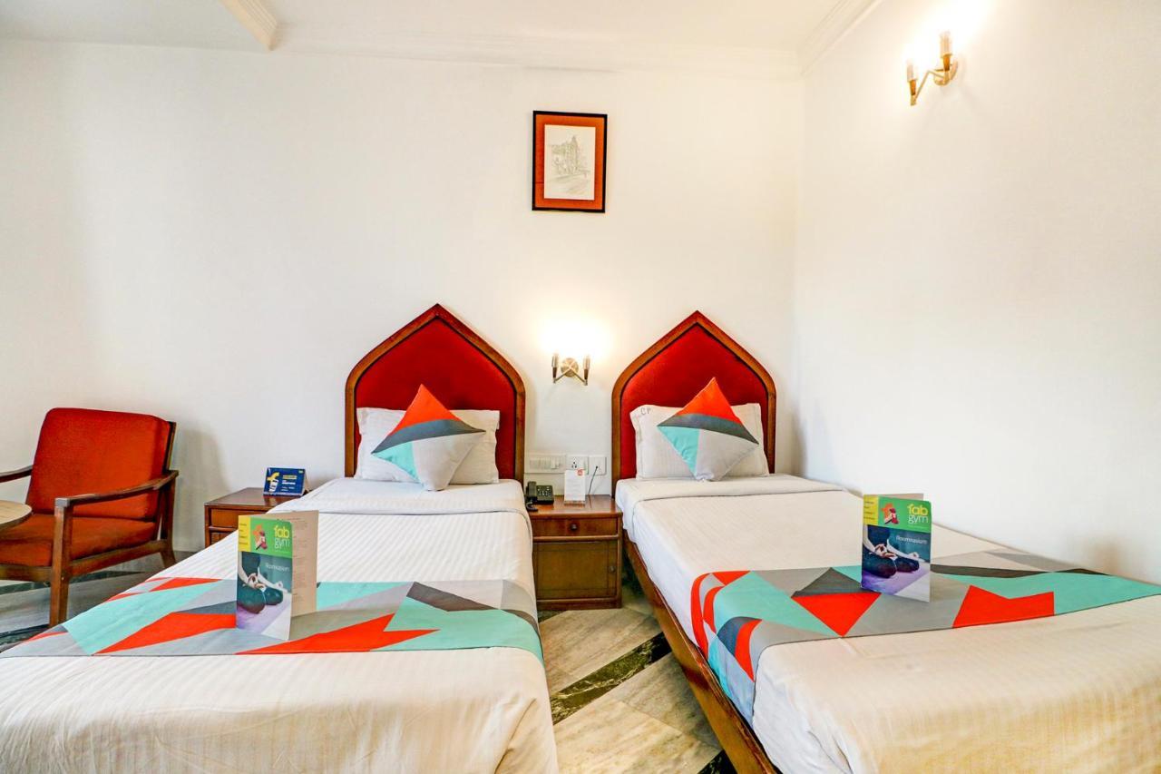 Hôtel Camac Plaza à Calcutta Extérieur photo