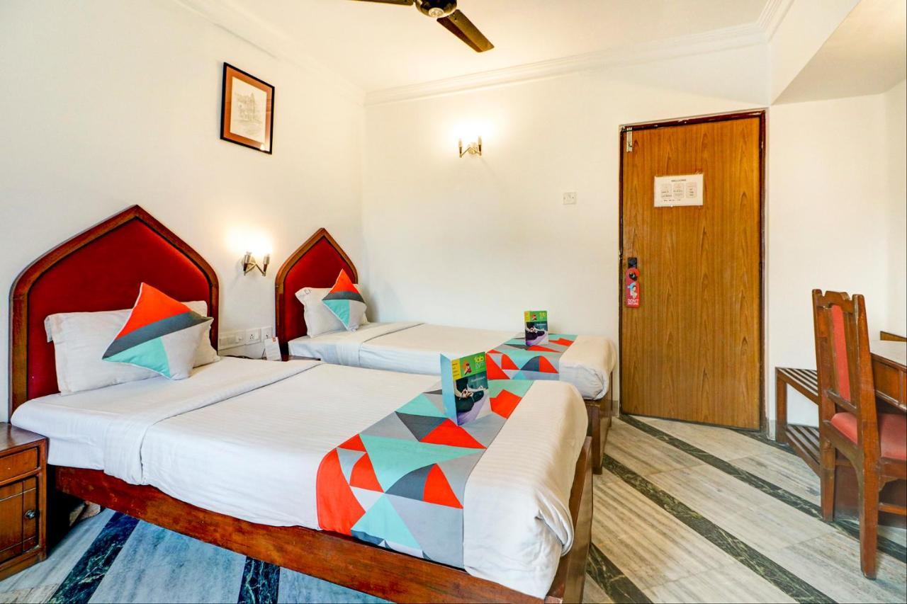 Hôtel Camac Plaza à Calcutta Extérieur photo