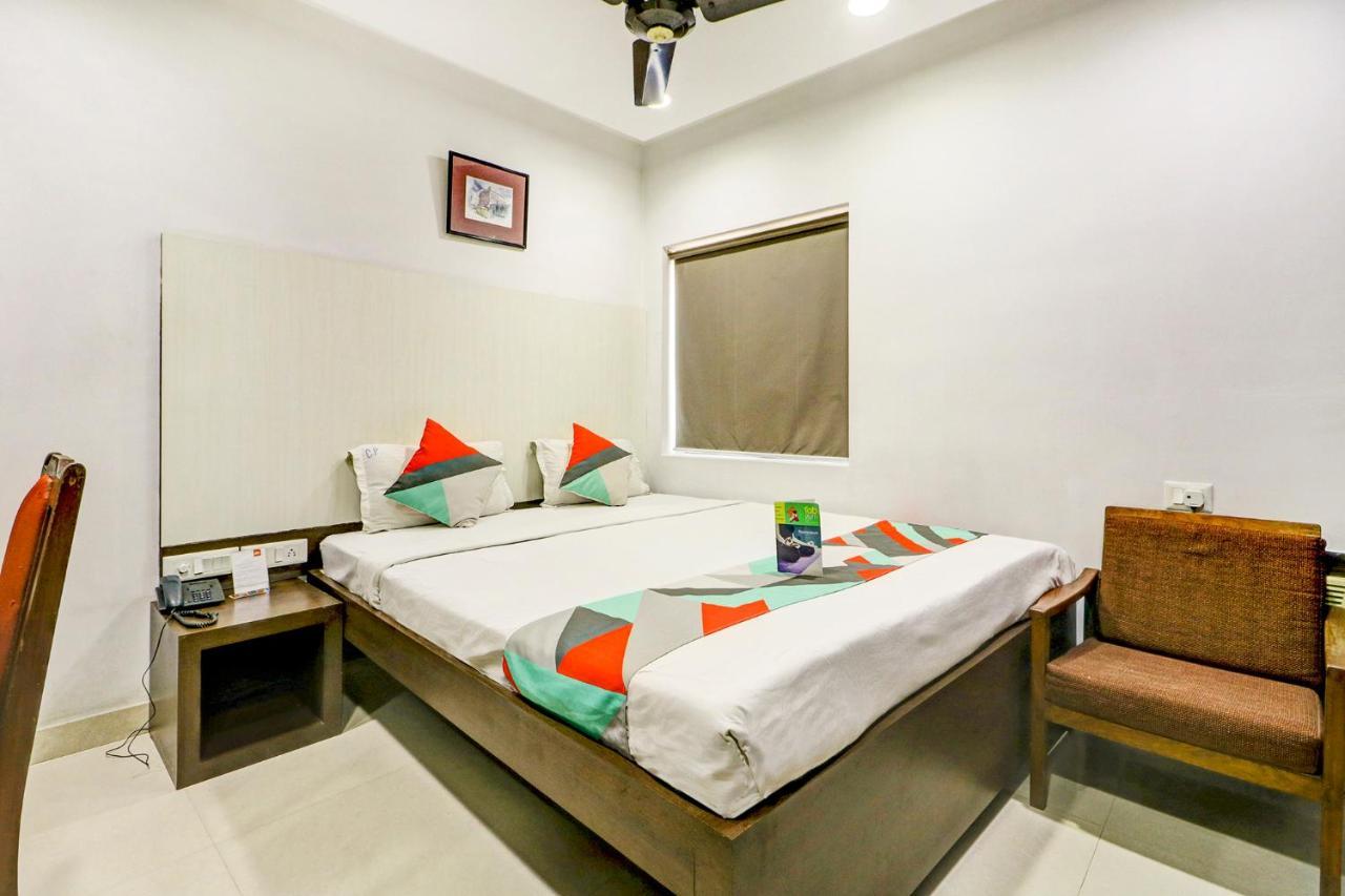 Hôtel Camac Plaza à Calcutta Extérieur photo