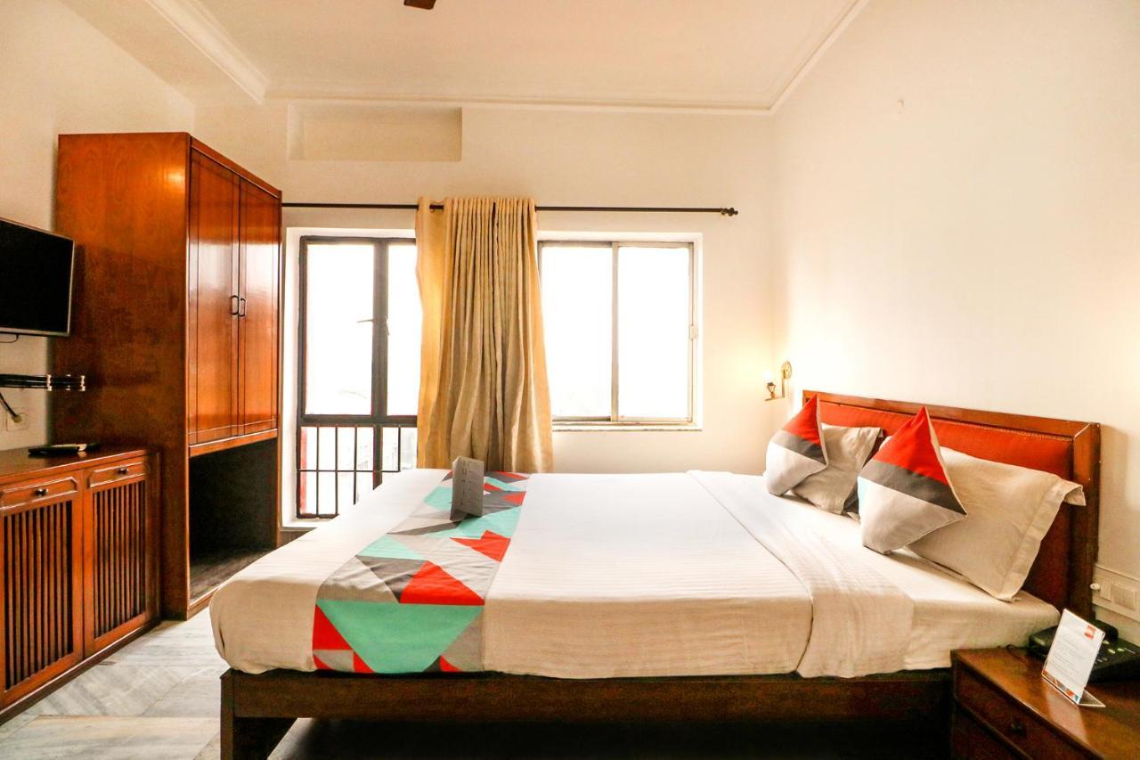Hôtel Camac Plaza à Calcutta Extérieur photo